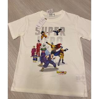 シマムラ(しまむら)のドラゴンボール超　スーパーヒーロー　Tシャツ　150(Tシャツ/カットソー)