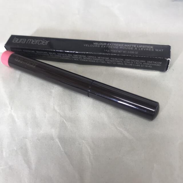 laura mercier(ローラメルシエ)のローラメルシエ　ヴェロアエクストリーム　マットリップスティック　ゴールズ コスメ/美容のベースメイク/化粧品(口紅)の商品写真