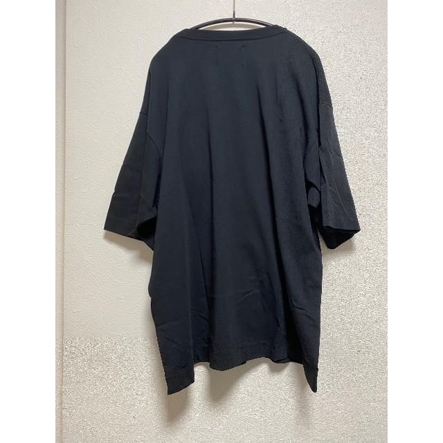 STUDIOUS(ステュディオス)のMAISON SPECIAL 22SS フラワー刺繍プライムオーバーTシャツ メンズのトップス(Tシャツ/カットソー(半袖/袖なし))の商品写真