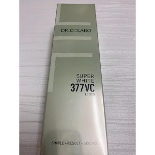 ドクターシーラボ(Dr.Ci Labo)のドクターシーラボ スーパーホワイト377VCローション(150ml)(化粧水/ローション)