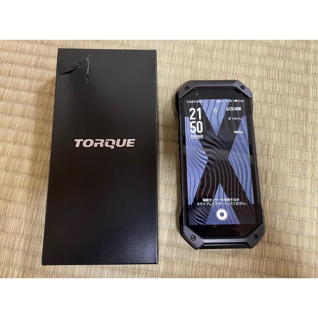 TORQUE 5G KYG01