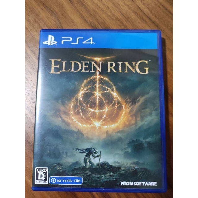 ELDEN RING PS4