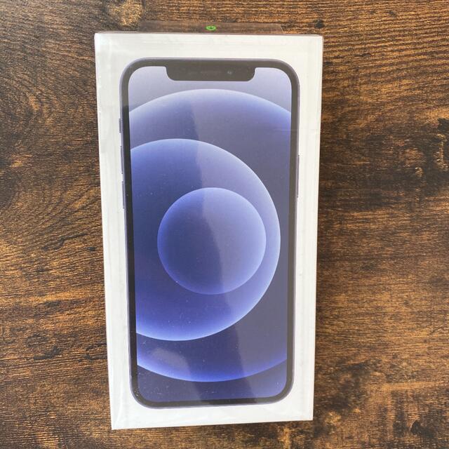 国内即発送】 Apple - iPhone iPhone12 12 64 SIMフリー ブラック 64GB
