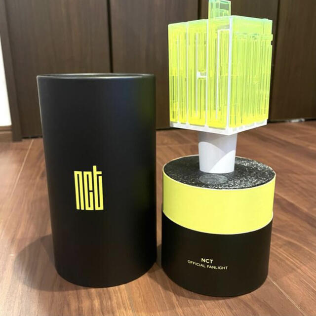 nct 公式 ペンライト 草鈍器 - K-POP/アジア nct 公式 ペンライト 草鈍器 - K-POP/アジア