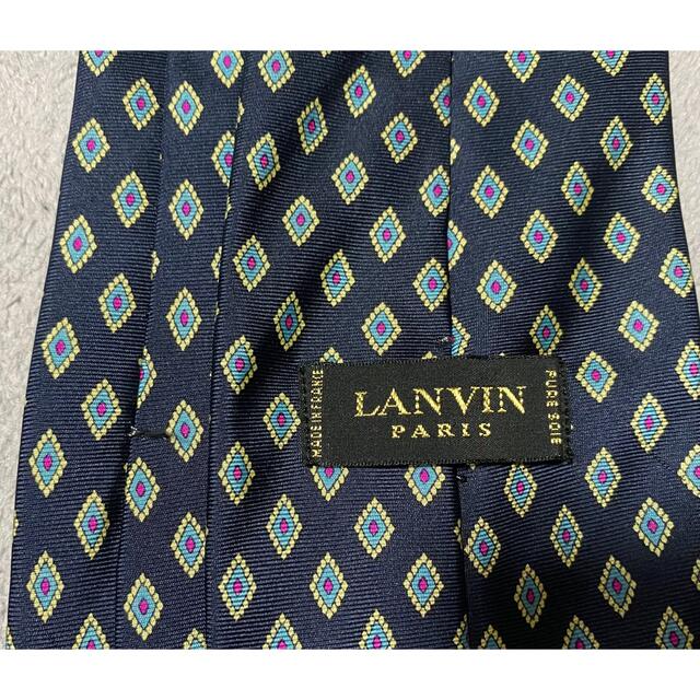 LANVIN(ランバン)のランバン　ネクタイ メンズのファッション小物(ネクタイ)の商品写真