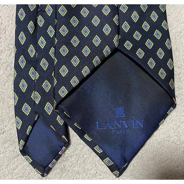 LANVIN(ランバン)のランバン　ネクタイ メンズのファッション小物(ネクタイ)の商品写真