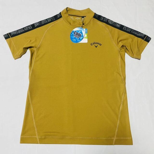 信頼 キャロウェイ Tシャツ メンズ サイズ キャロウェイ Tシャツ メンズ サイズ:M