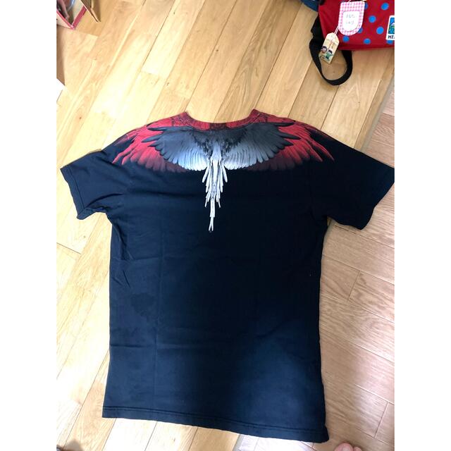 MARCELO BURLON(マルセロブロン)のMARCELO BURLON   tシャツ   Lサイズ メンズのトップス(Tシャツ/カットソー(半袖/袖なし))の商品写真