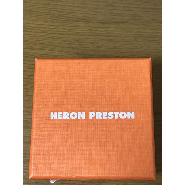 heron preston CTNNB ネックレス