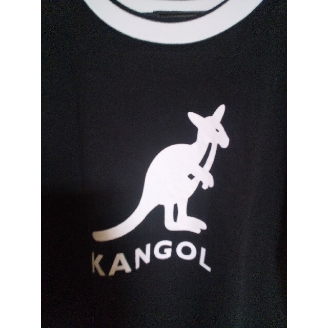 KANGOL(カンゴール)のカンゴール Tシャツ レディースのトップス(Tシャツ(半袖/袖なし))の商品写真