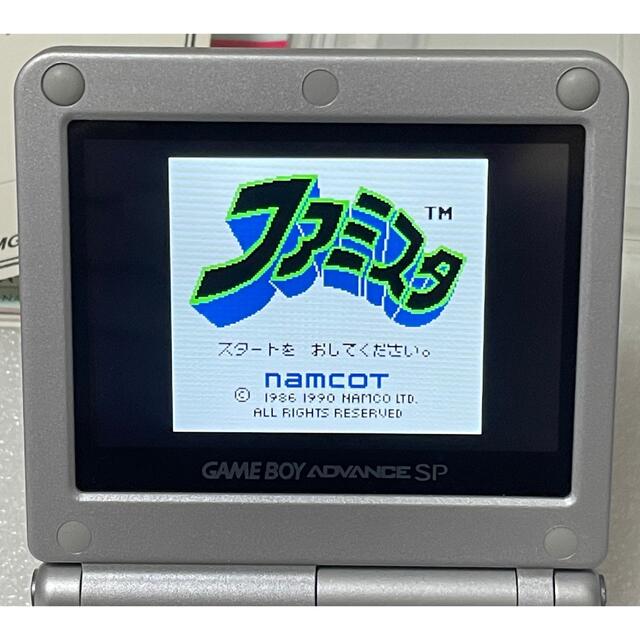 ゲームボーイ(ゲームボーイ)のファミスタ [GB] エンタメ/ホビーのゲームソフト/ゲーム機本体(携帯用ゲームソフト)の商品写真