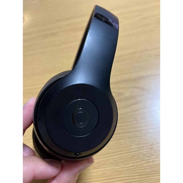 Beats(ビーツ)のBeats solo3 wireless スマホ/家電/カメラのオーディオ機器(ヘッドフォン/イヤフォン)の商品写真