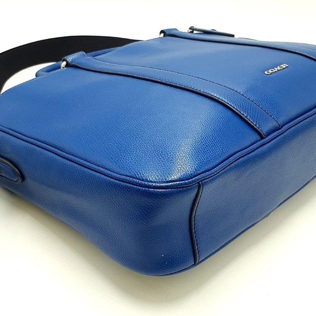 COACH(コーチ)の美品 コーチ ビジネスバッグ ブリーフケース 書類カバン 20-22060924 メンズのバッグ(ビジネスバッグ)の商品写真