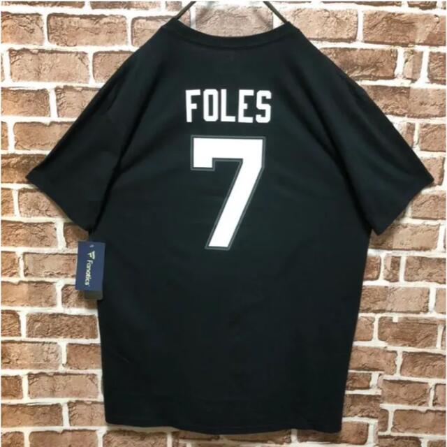 希少 NFL ジャクソンビル・ジャガーズプロライン ロゴナンバー Tシャツ 新品 メンズのトップス(Tシャツ/カットソー(半袖/袖なし))の商品写真