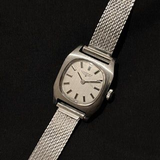 ロンジン(LONGINES)のLongines ロンジン cal.460 手巻き 腕時計 ジャンク(腕時計)