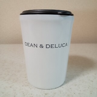 DEAN & DELUCA - DEAN＆DELUCA　ステンレス　タンブラー　ホワイト