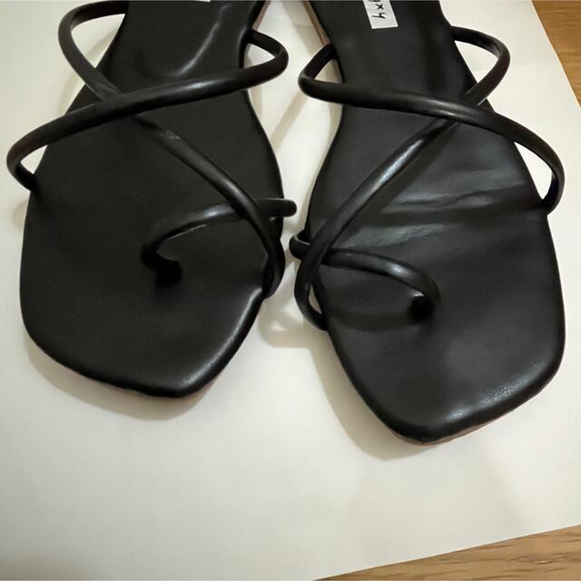 フラットサンダル レディースの靴/シューズ(サンダル)の商品写真
