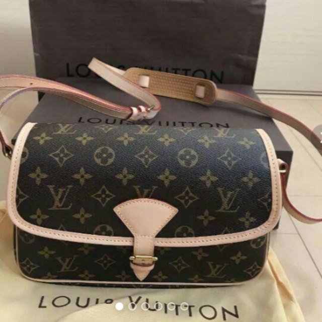 ショルダーバッグ LOUIS VUITTON - www.saketgroup.com