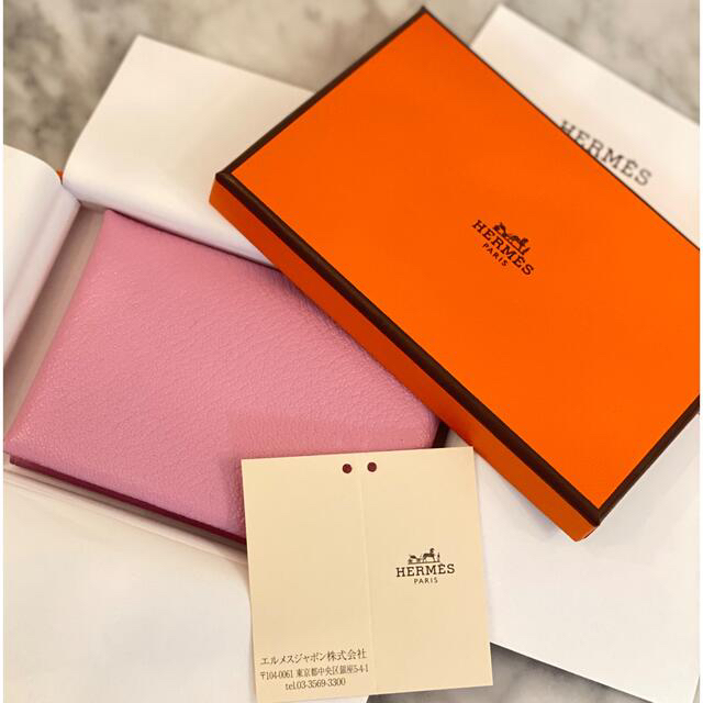 hermes カルヴィデュオ