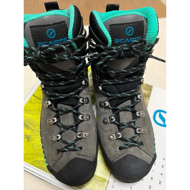 SCARPA(スカルパ)のSCARPA スカルパ リベレHD 38 トレッキングシューズ　登山靴 スポーツ/アウトドアのアウトドア(登山用品)の商品写真