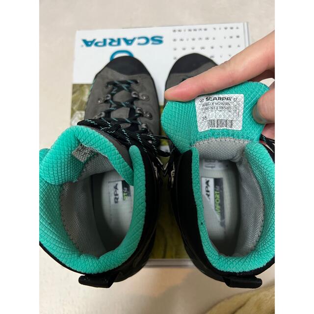 SCARPA(スカルパ)のSCARPA スカルパ リベレHD 38 トレッキングシューズ　登山靴 スポーツ/アウトドアのアウトドア(登山用品)の商品写真