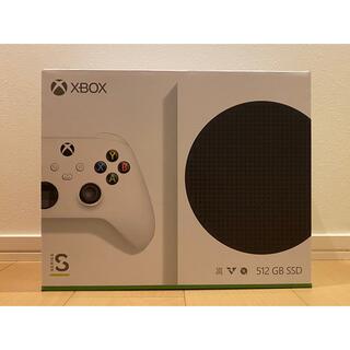 エックスボックス(Xbox)のXbox Series S エックスボックス 本体 新品(家庭用ゲーム機本体)