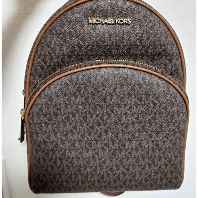 【美品】最終値下げ！MICHAEL KORS リュック