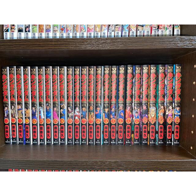 キングダム 1〜65 全巻セット-
