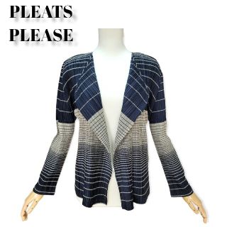 PLEATS PLEASE ISSEY MIYAKE - 【極美品】PLEATS PLEASE