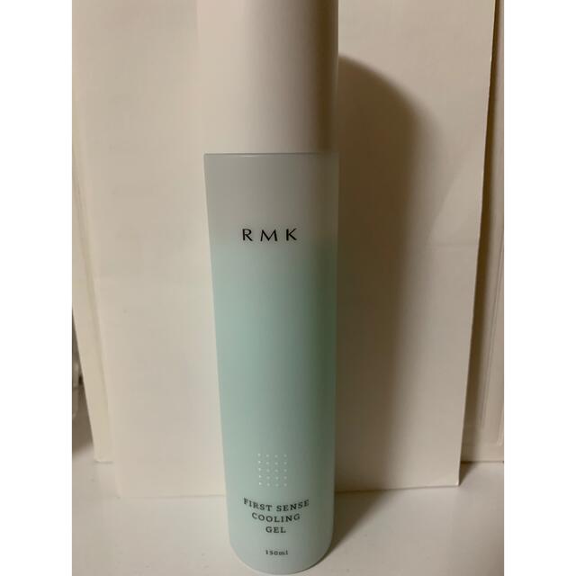 RMK(アールエムケー)のRMK ファーストセンスクーリングジェル コスメ/美容のスキンケア/基礎化粧品(化粧水/ローション)の商品写真