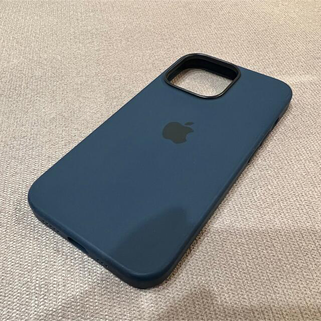 Apple(アップル)のiPhone13pro用 Apple純正シリコンカバー+レザーウォレット スマホ/家電/カメラのスマホアクセサリー(iPhoneケース)の商品写真