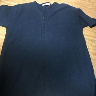 メンズカットソー　Tシャツ(Tシャツ/カットソー(半袖/袖なし))