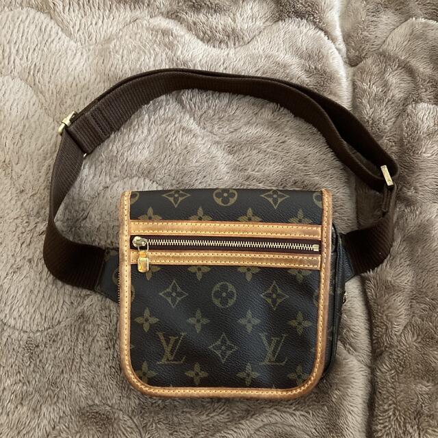 正規品! LOUIS VUITTON ルイヴィトン ボスフォール ウエストバッグ