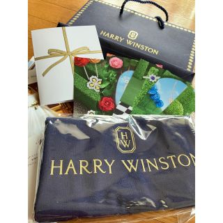 ハリーウィンストン(HARRY WINSTON)のハリーウィンストン　トートバッグ　ノベルティ   エコバッグ　パークハイアット(トートバッグ)