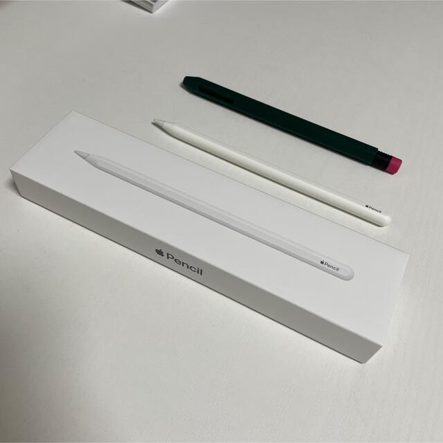 apple pencil 第二世代