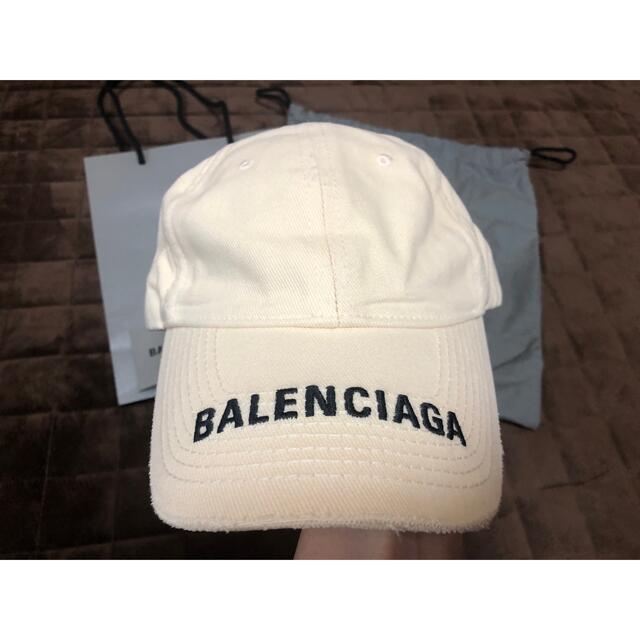 Balenciaga(バレンシアガ)の♡るーんᙏ̤̫様専用 メンズの帽子(キャップ)の商品写真