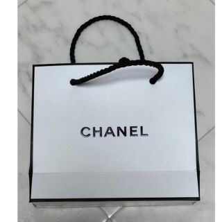 シャネル(CHANEL)のショップ紙袋(ショップ袋)