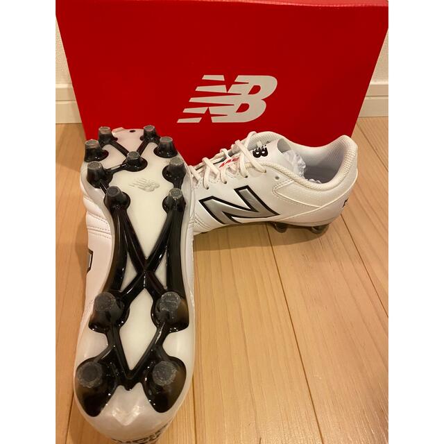 New Balance(ニューバランス)のニューバランス サッカースパイク 442 TEAM HG25.5 スポーツ/アウトドアのサッカー/フットサル(シューズ)の商品写真