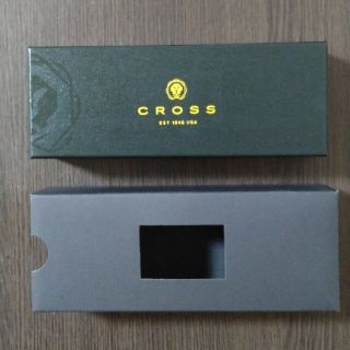 クロス(CROSS)のCROSS  ボールペンの空箱(その他)