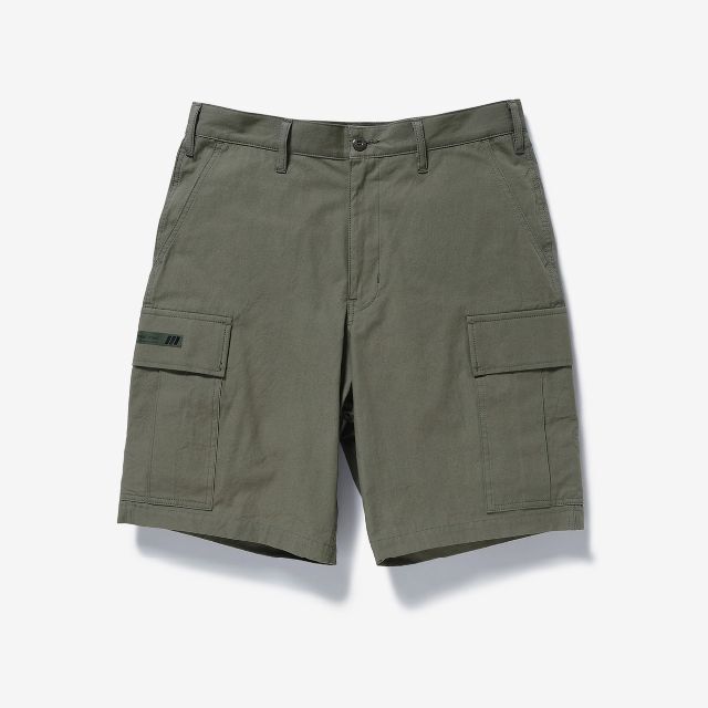 W)taps(ダブルタップス)の22SS WTAPS JUNGLE SHORTS COTTON. POPLIN メンズのパンツ(ショートパンツ)の商品写真