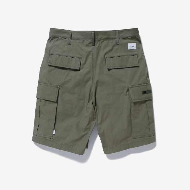 W)taps(ダブルタップス)の22SS WTAPS JUNGLE SHORTS COTTON. POPLIN メンズのパンツ(ショートパンツ)の商品写真