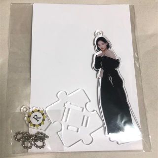 佐々木莉佳子 FSK アクスタ(アイドルグッズ)