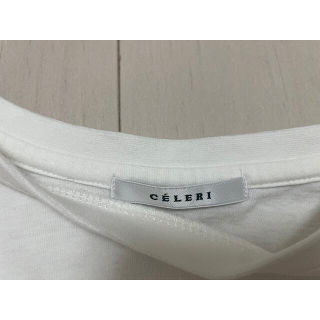 Deuxieme Classe CELERI セルリ PUFF Tシャツ 2