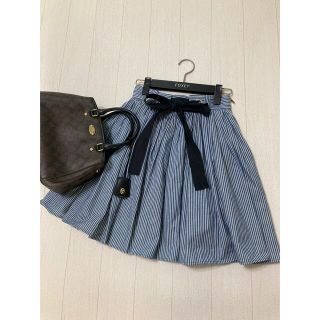 ミュウミュウ ストライプの通販 67点 | miumiuを買うならラクマ