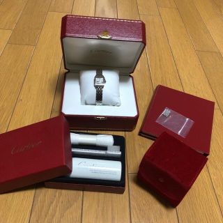 カルティエ(Cartier)のカルティエ　サントス　時計(腕時計)