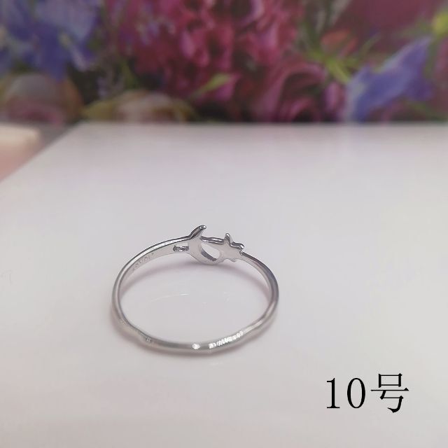 tt10085閉店セール10号リング レディースのアクセサリー(リング(指輪))の商品写真