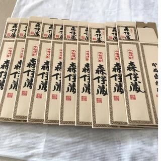 新品　森伊蔵の化粧箱　1800ml用　20箱セット(焼酎)