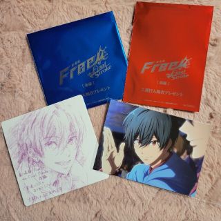 「劇場版 Free!-the Final Stroke-」前編・後編/桐嶋郁弥(その他)