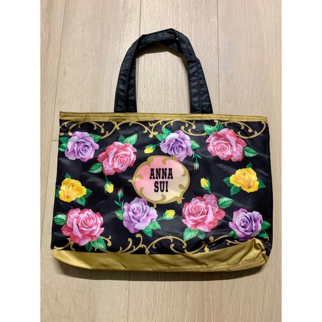 ANNA SUI(アナスイ)のANNA SUI トートバッグ (未使用) レディースのバッグ(トートバッグ)の商品写真