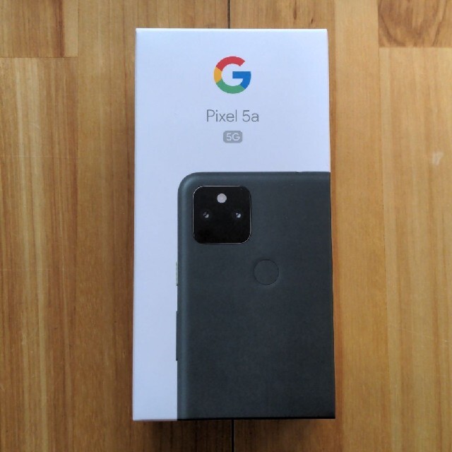 GooglePixel5a 5G
